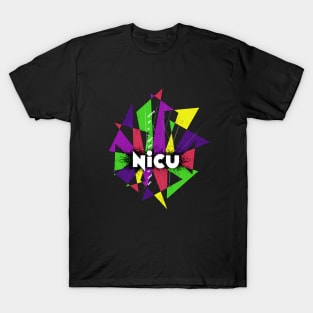 Phish NICU Explosion T-Shirt